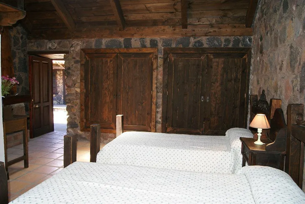 Hotel Rural Caserio Los Partidos Los Llanos De Aridane 3*, San Jose De Los Llanos Spain